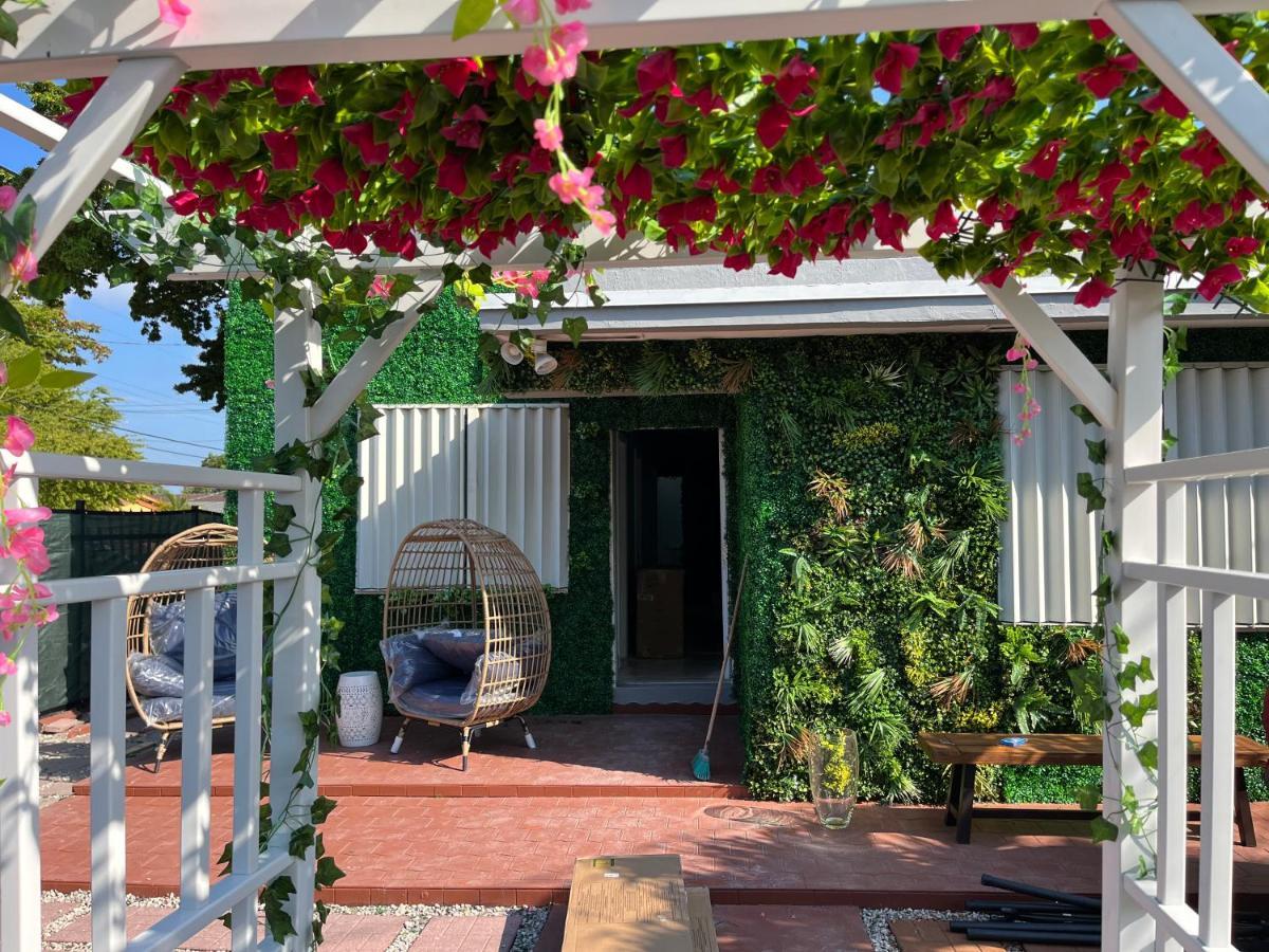 Summer Gardens Wynwood Concept Miami Kültér fotó