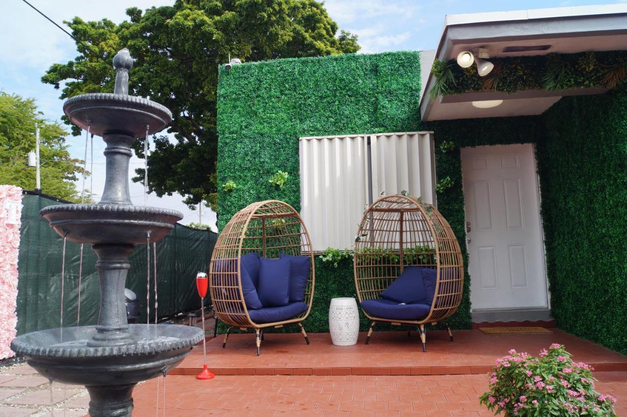 Summer Gardens Wynwood Concept Miami Kültér fotó