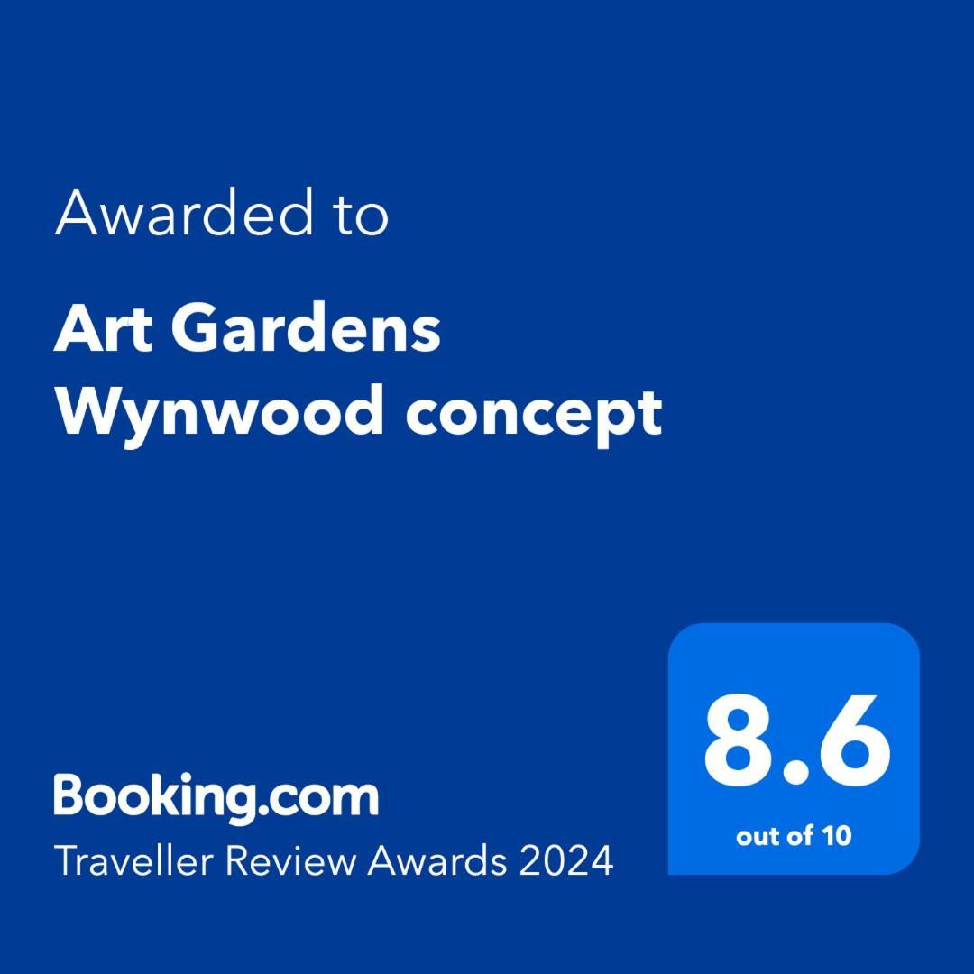 Summer Gardens Wynwood Concept Miami Kültér fotó