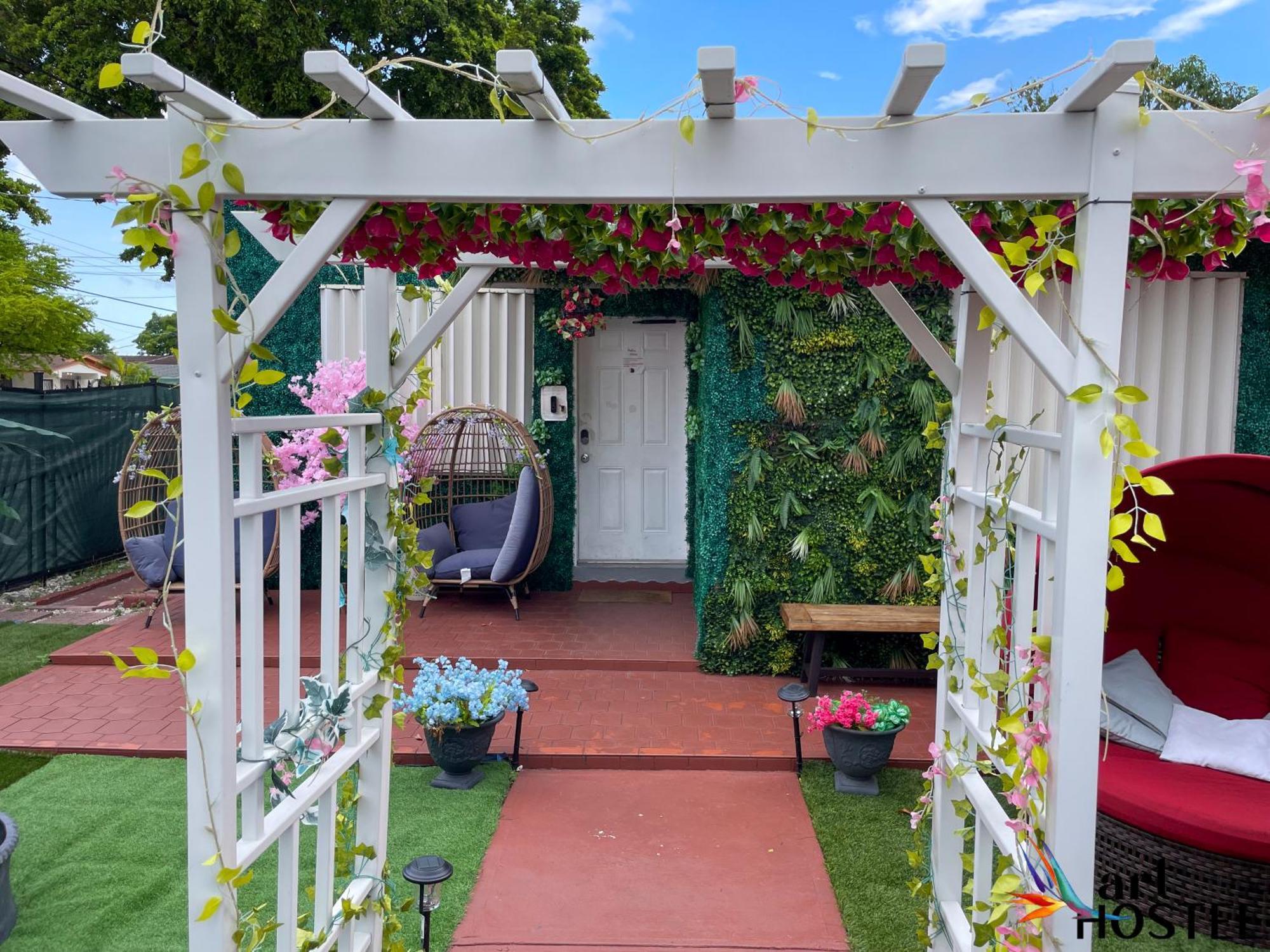 Summer Gardens Wynwood Concept Miami Kültér fotó