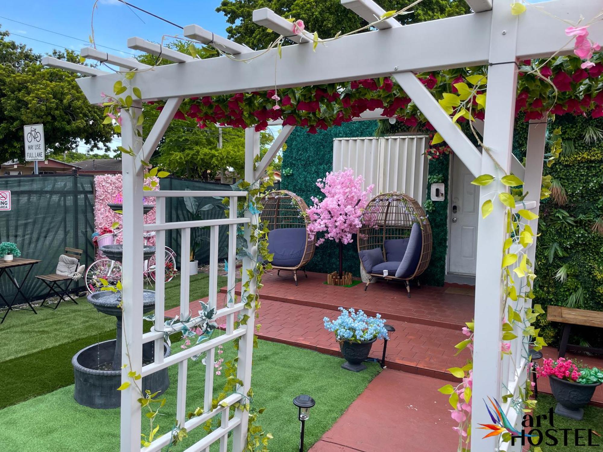 Summer Gardens Wynwood Concept Miami Kültér fotó