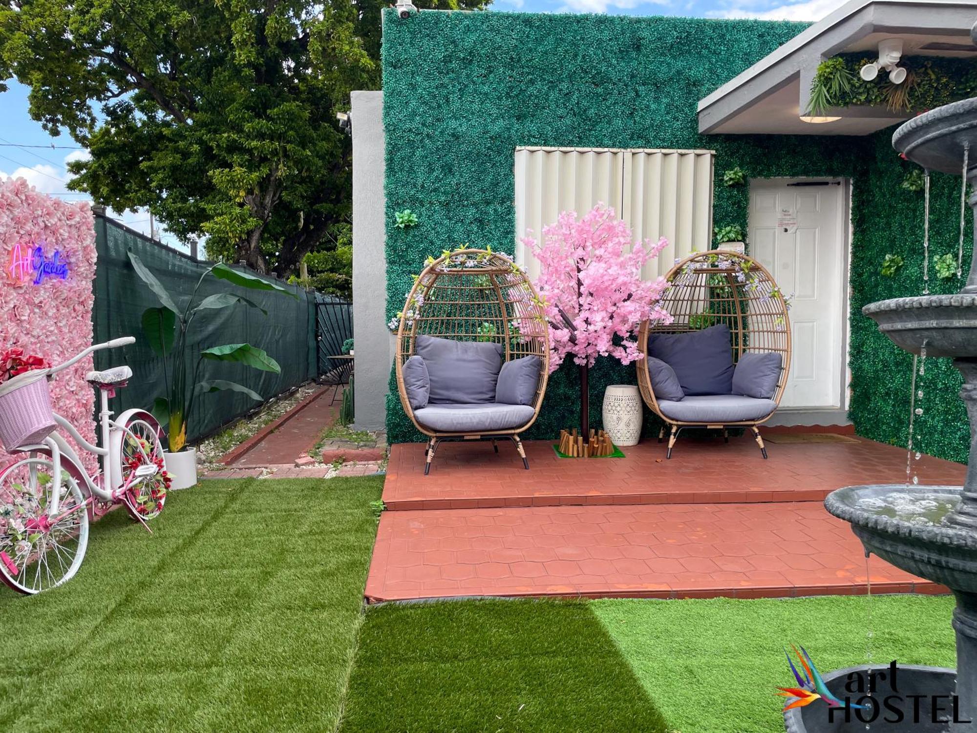 Summer Gardens Wynwood Concept Miami Kültér fotó