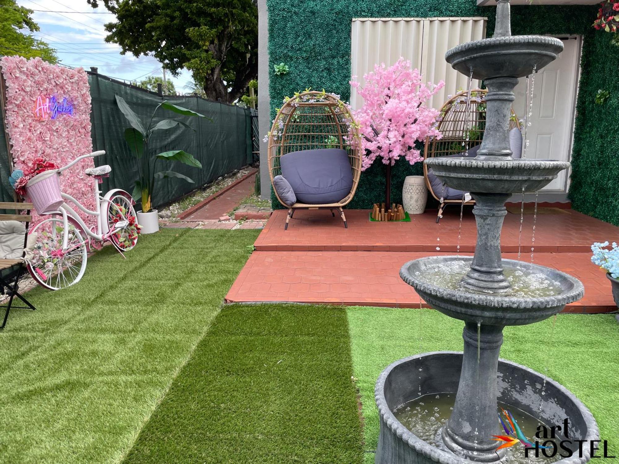 Summer Gardens Wynwood Concept Miami Kültér fotó