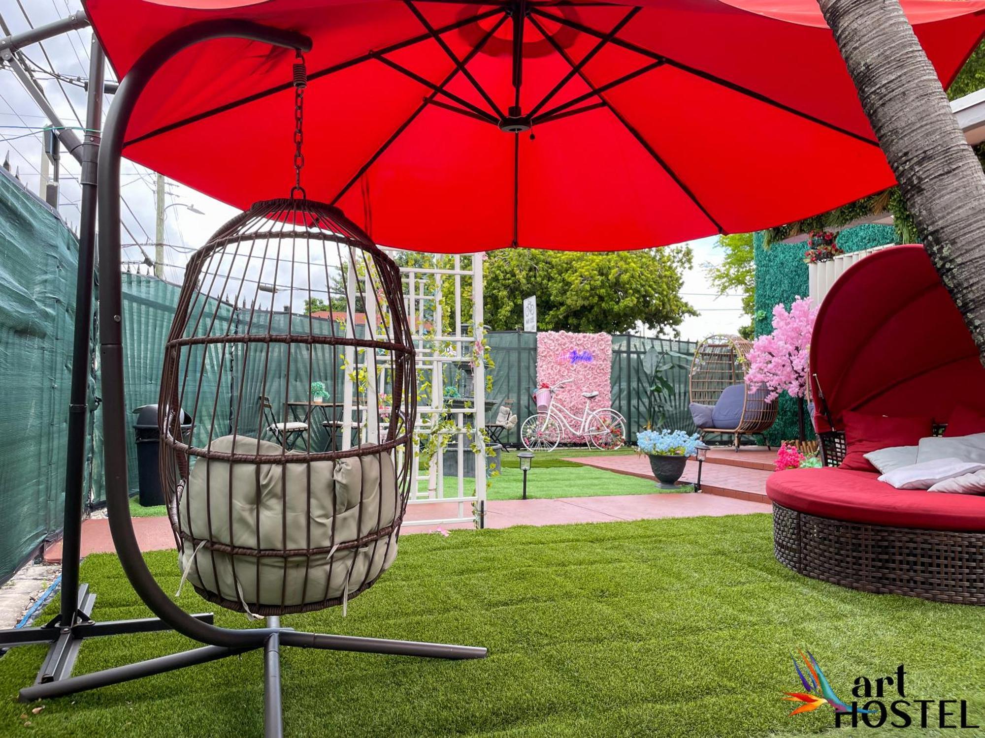 Summer Gardens Wynwood Concept Miami Kültér fotó