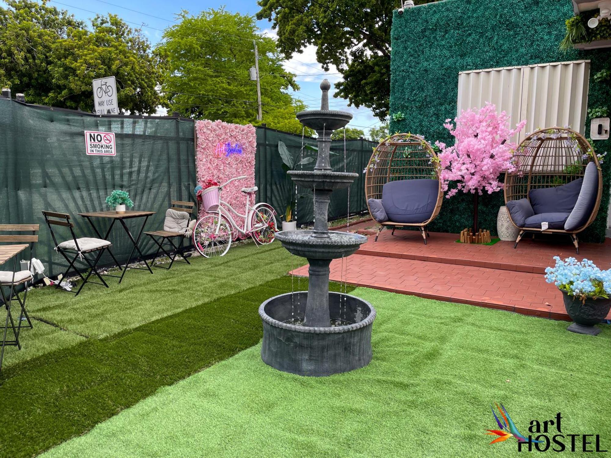 Summer Gardens Wynwood Concept Miami Kültér fotó