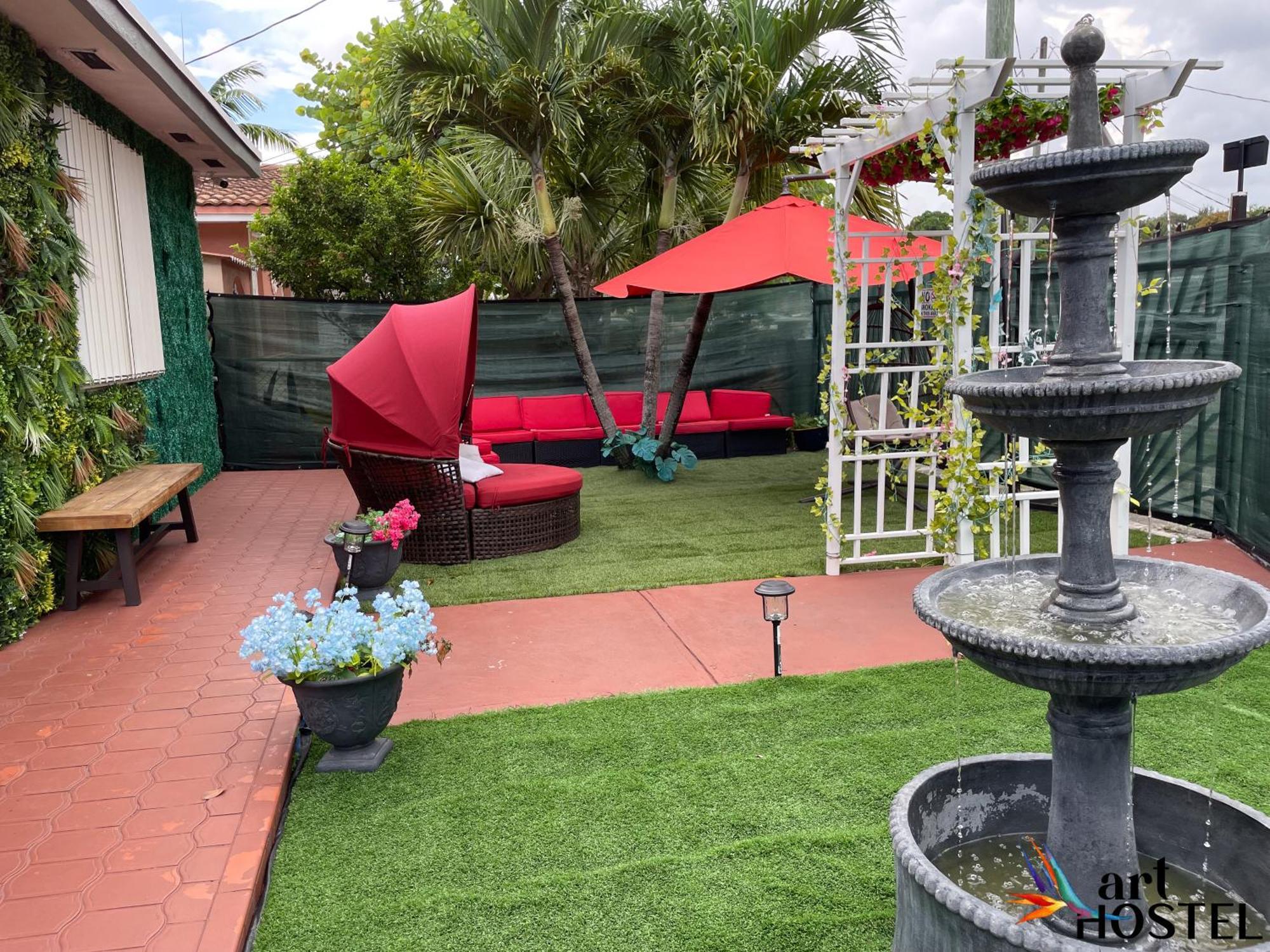 Summer Gardens Wynwood Concept Miami Kültér fotó