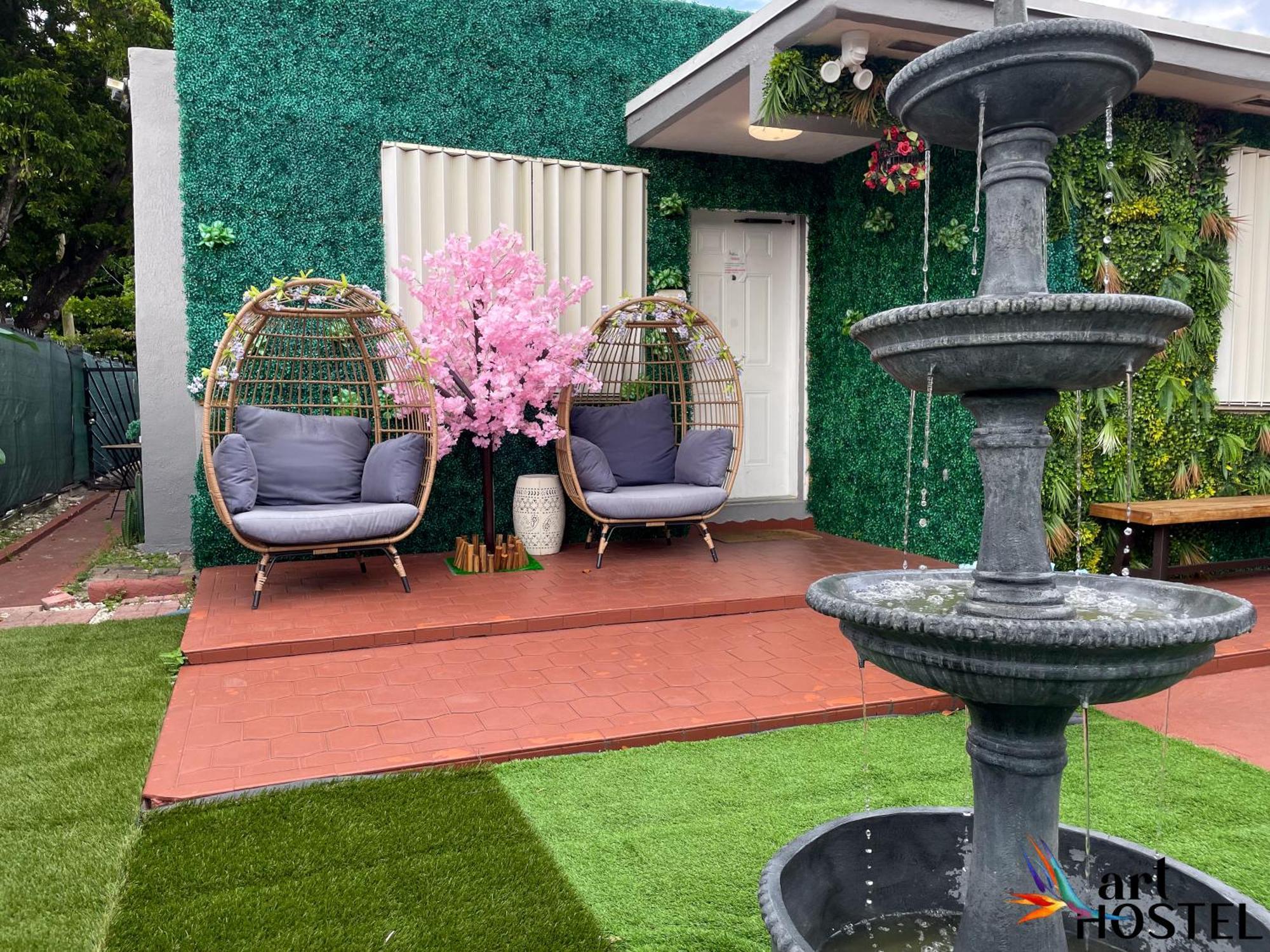 Summer Gardens Wynwood Concept Miami Kültér fotó