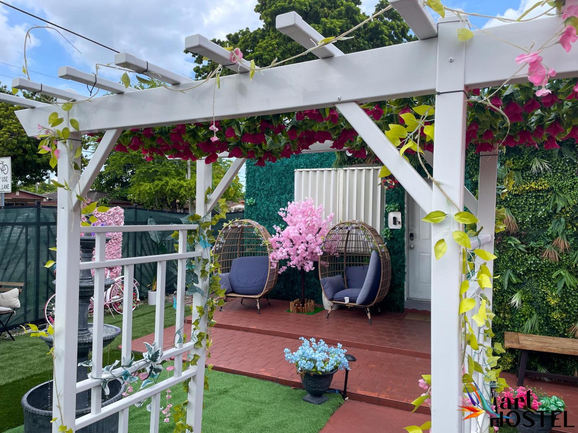 Summer Gardens Wynwood Concept Miami Kültér fotó