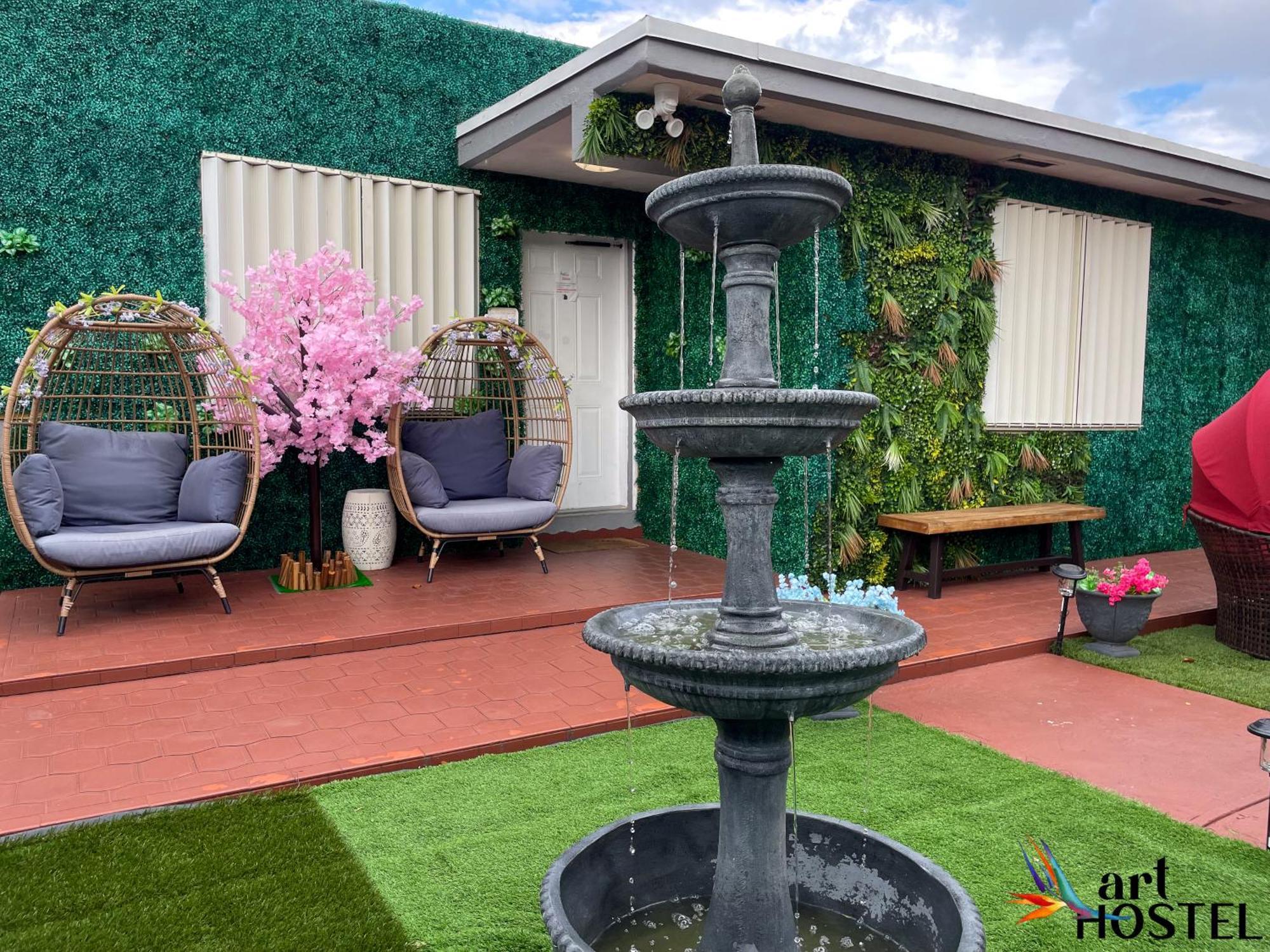 Summer Gardens Wynwood Concept Miami Kültér fotó