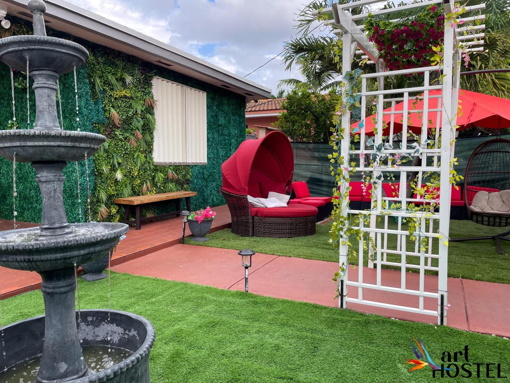Summer Gardens Wynwood Concept Miami Kültér fotó