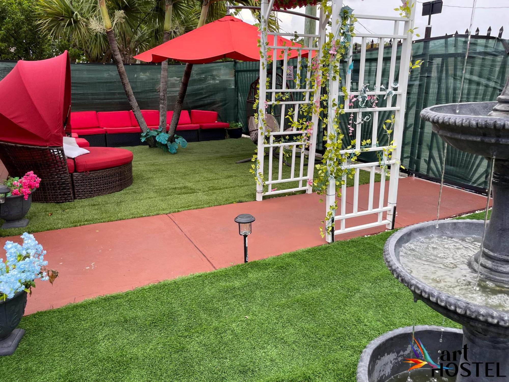 Summer Gardens Wynwood Concept Miami Kültér fotó